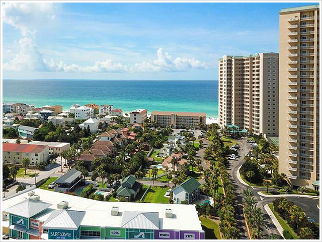 Hilton Garden Inn Destin Miramar Beach Florida - Live Beaches, Amazing Hotels