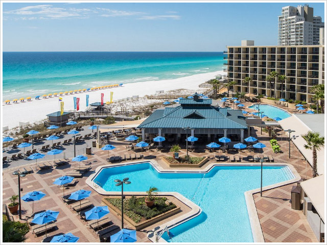 Hilton Sandestin Beach Golf Resort & Spa Florida