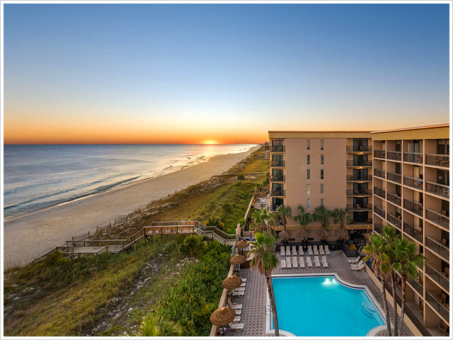 Wyndham Garden Fort Walton – Destin Hotel, FL Florida - Live Beaches, Amazing Hotels