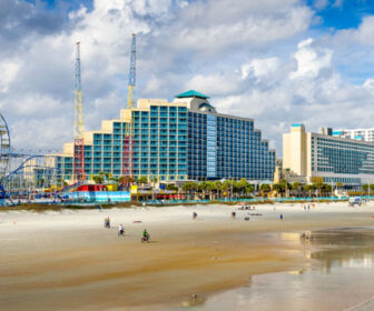 Hilton Daytona Beach Oceanfront Resort Webcam