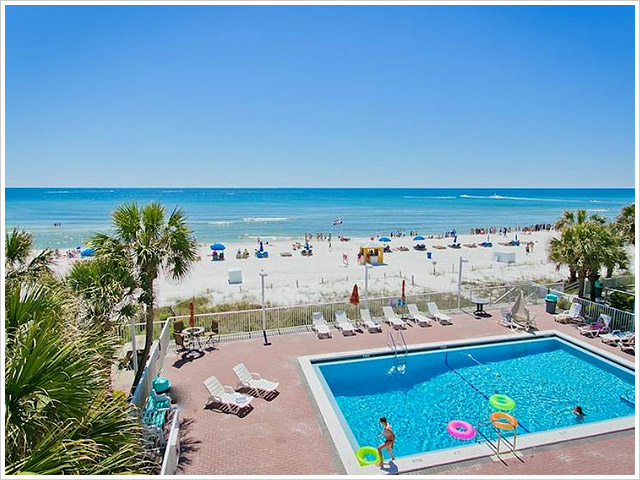 Bikini Beach Resort Panama City Beach, FL - Live Beaches, Amazing Scenic Hotels